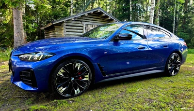 BMW i4 M50 2025, kuva 2/21