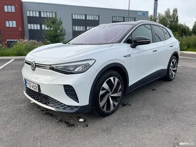 Volkswagen ID.4 1ST Pro 150kW, akku 77kW 2021, photo 2/12