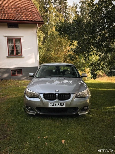 BMW 525 dA 2005, photo 2/12