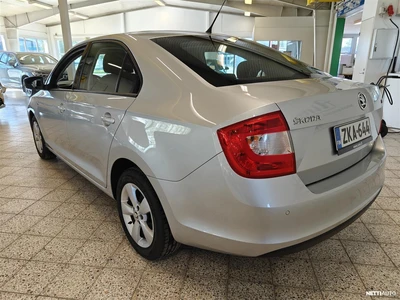 Skoda Rapid 1,2 TSI 105 Elegance 2013, kuva 3/34