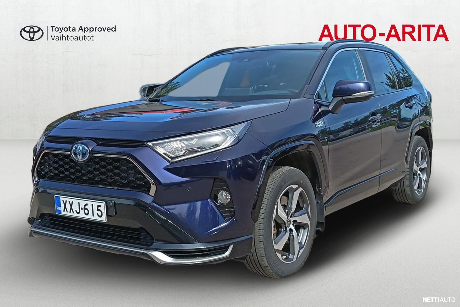 Toyota RAV4 Plug-In