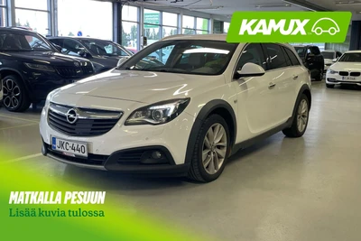 Opel Insignia 2017, kuva 2/18