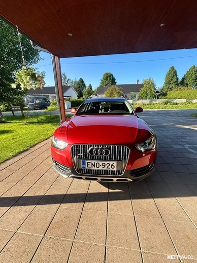 Audi A4 allroad quattro 2015, photo 2/12