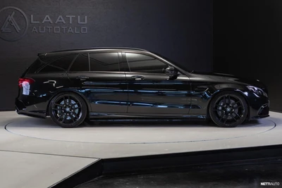 Mercedes-Benz C 63 AMG 2016, kuva 6/20