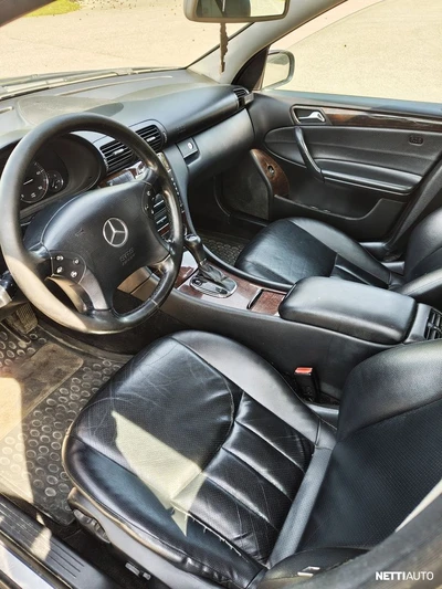 Mercedes-Benz C 200 CDI 2005, kuva 7/12