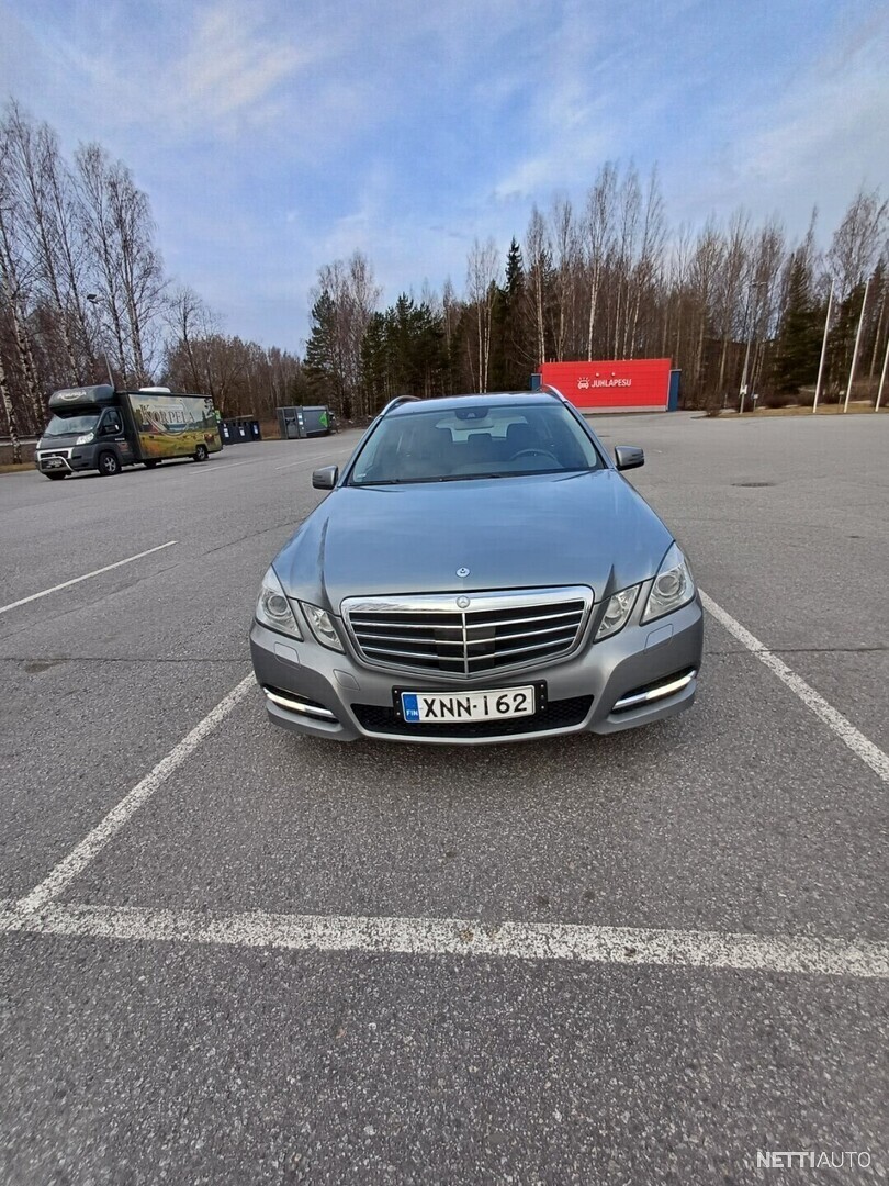 Mercedes-Benz E