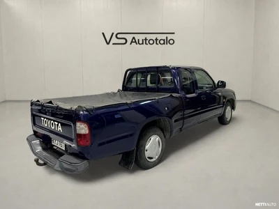 Toyota Hilux 2000, photo 3/14