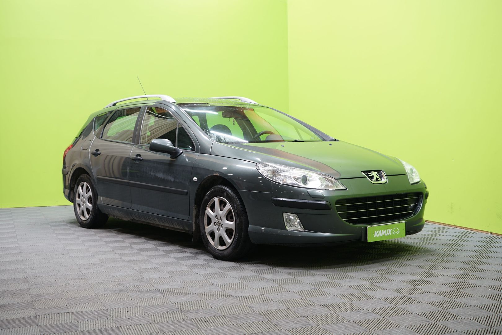 Peugeot 407
