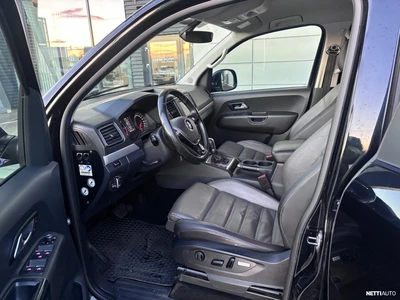 Volkswagen Amarok 2017, photo 7/11
