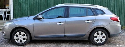 Renault Megane 2011, photo 2/18