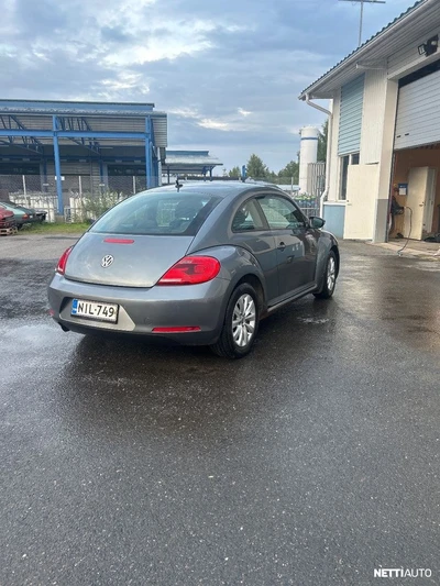 Volkswagen Beetle 1,2 TSI 77 kW (105 hv) 2012, photo 4/16
