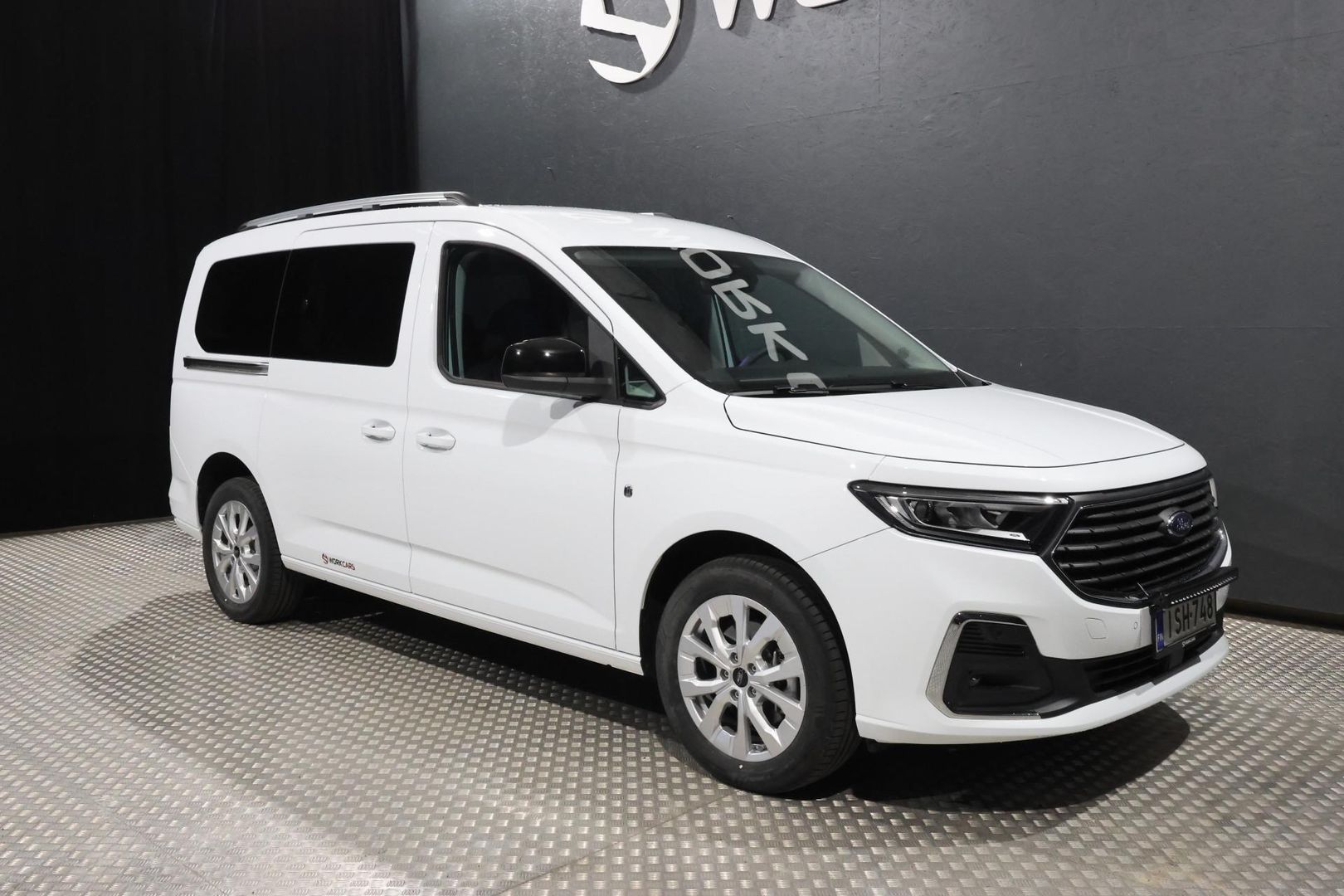 Ford Grand Tourneo Connect