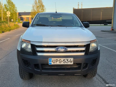Ford Ranger 2013, photo 2/22
