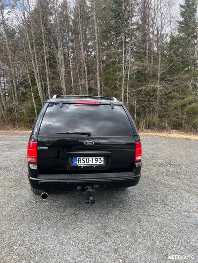Ford Explorer 2005, kuva 7/11