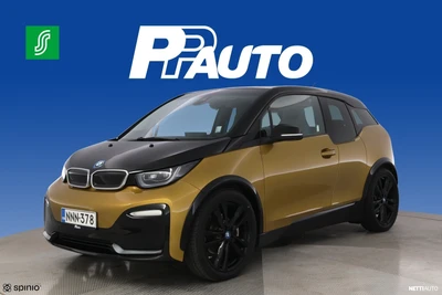 BMW i3 S 120 2021, photo 1/34