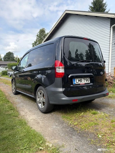 Ford Transit Courier 2015, photo 4/20
