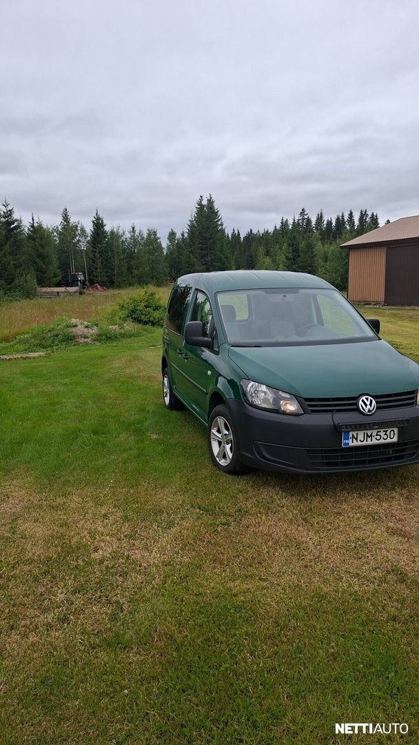 Volkswagen Caddy 2013, photo 2/12