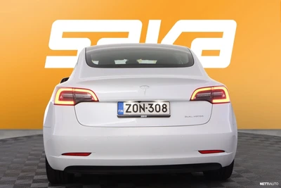 Tesla Model 3 Model 3 Long Range 2021, photo 7/28