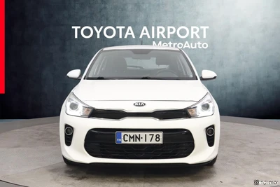 Kia Rio 2019, photo 6/20