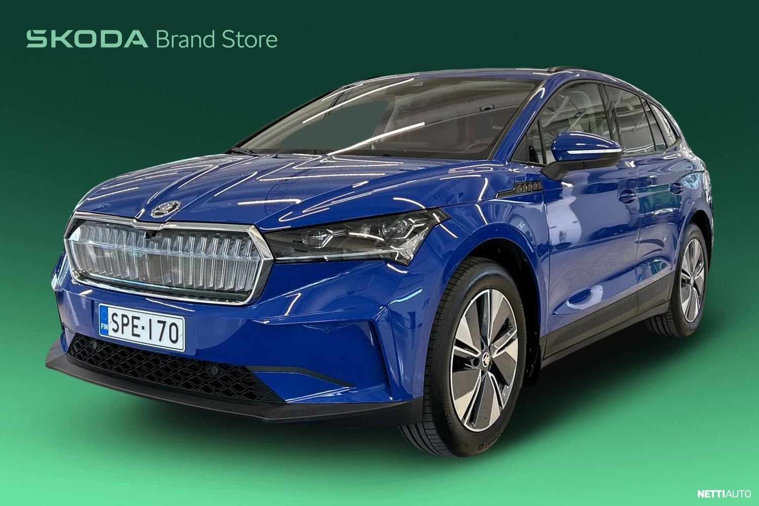 Skoda Enyaq