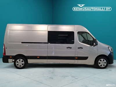 Renault Master 2022, photo 6/27