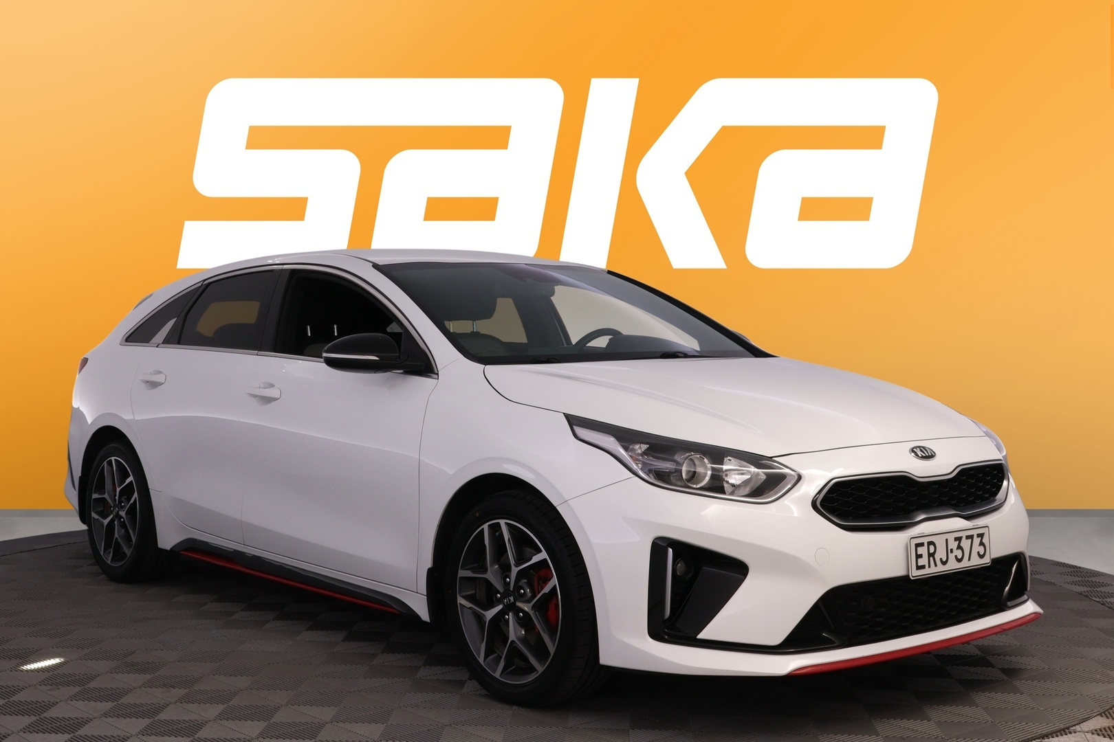 Kia ProCeed 1,4 T-GDI ISG 140hv GT-Line SB DCT A/T EcoDynamics