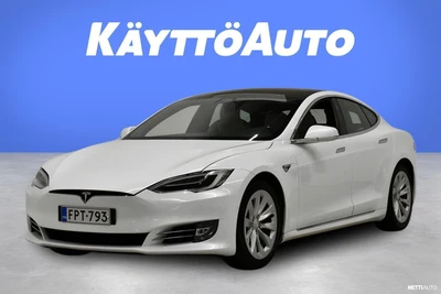 Tesla Model S 2020, photo 1/38