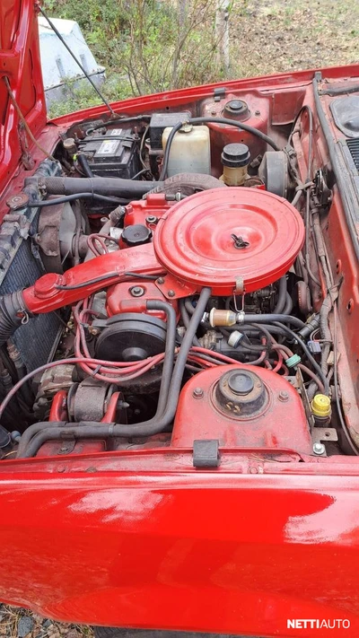 Mitsubishi Cordia 1.6 turbo 1983, kuva 7/7