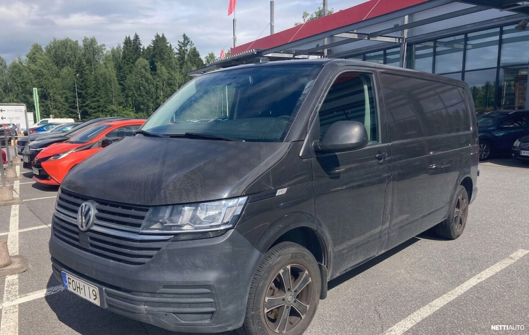 Volkswagen Transporter
