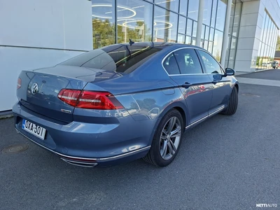 Volkswagen Passat 2015, photo 6/24