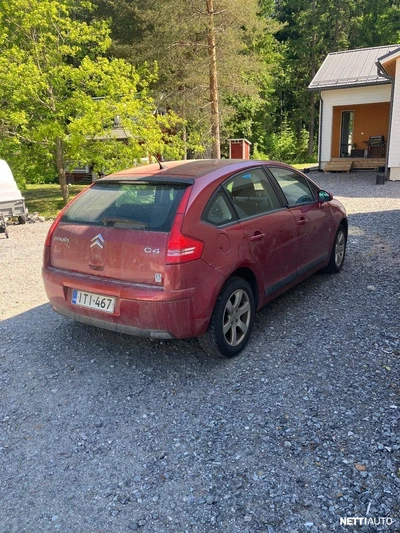 Citroen C4 2005, photo 3/12