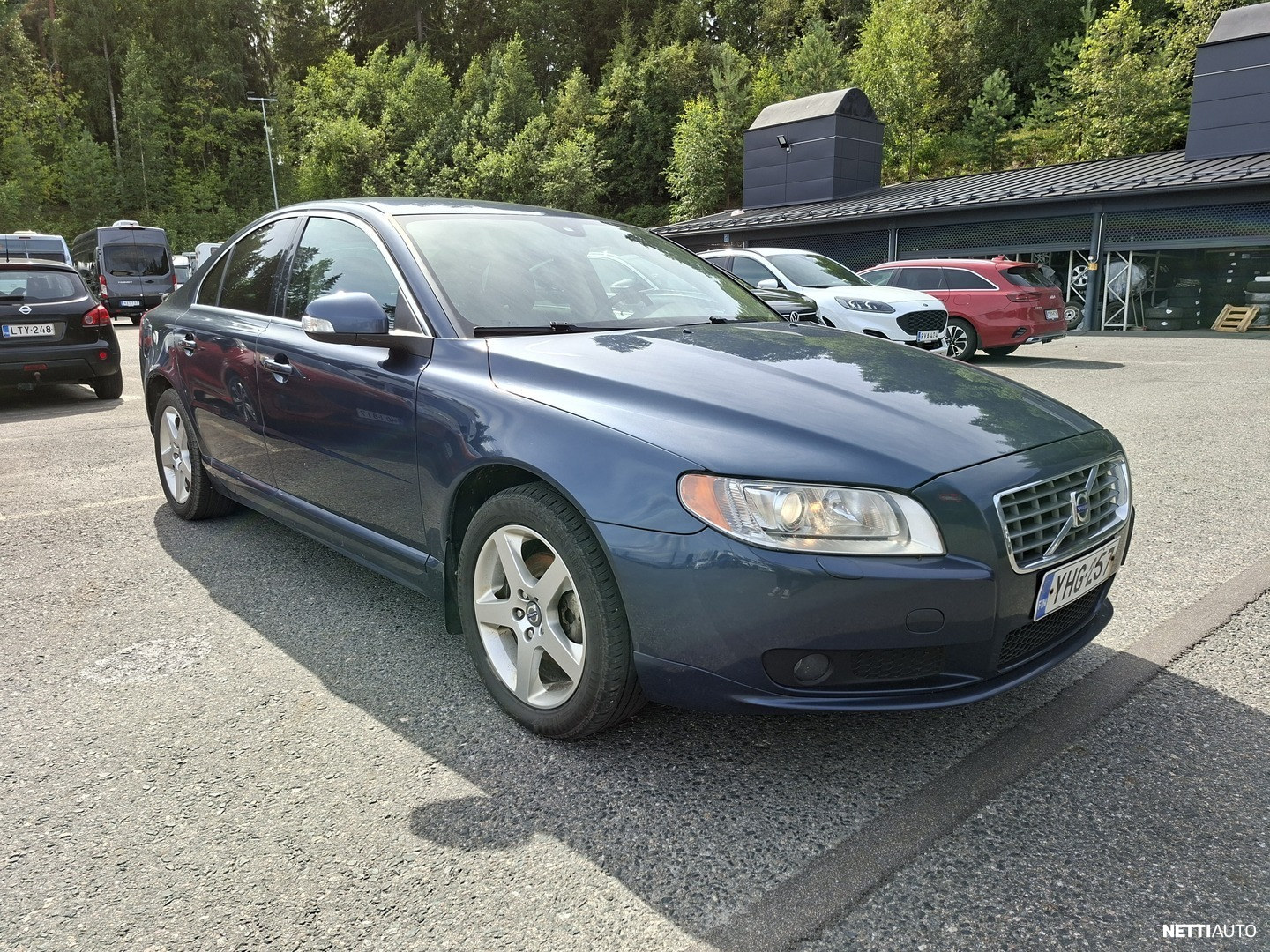 Volvo S80