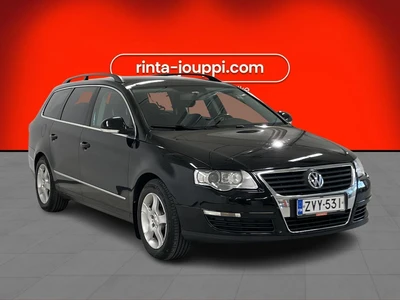 Volkswagen Passat 2008, kuva 4/28