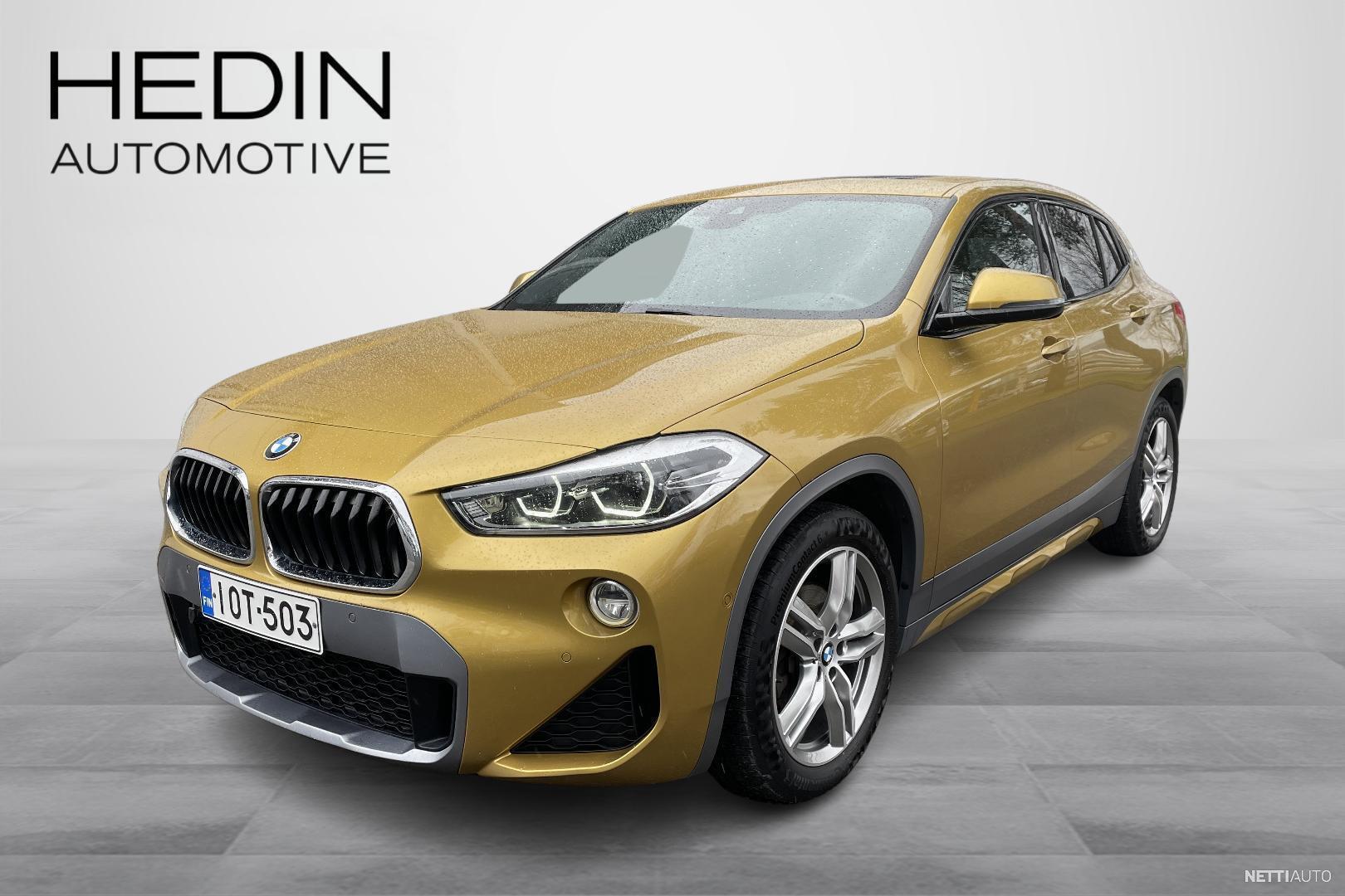 BMW X2
