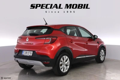 Renault Captur TCe 130 EDC7-aut Zen 2020, photo 3/20