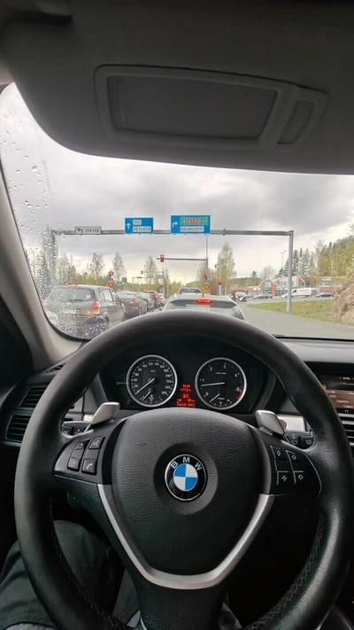 BMW X6 E71 SAC 2009, kuva 7/11