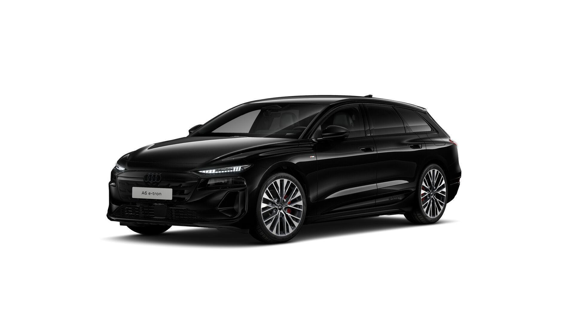 Audi A6 e-tron