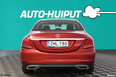 Mercedes-Benz C 2019, kuva 3/42
