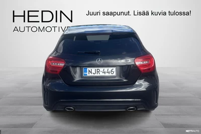 Mercedes-Benz A 2015, kuva 3/9