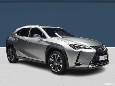 Lexus UX 2020, kuva 3/17