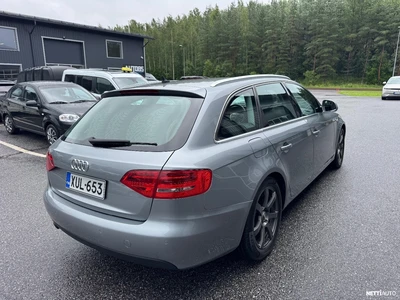 Audi A4 2008, kuva 4/27