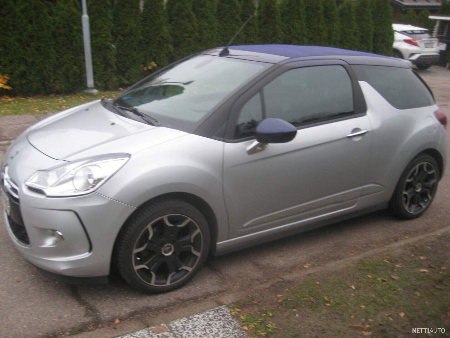 Citroen DS3