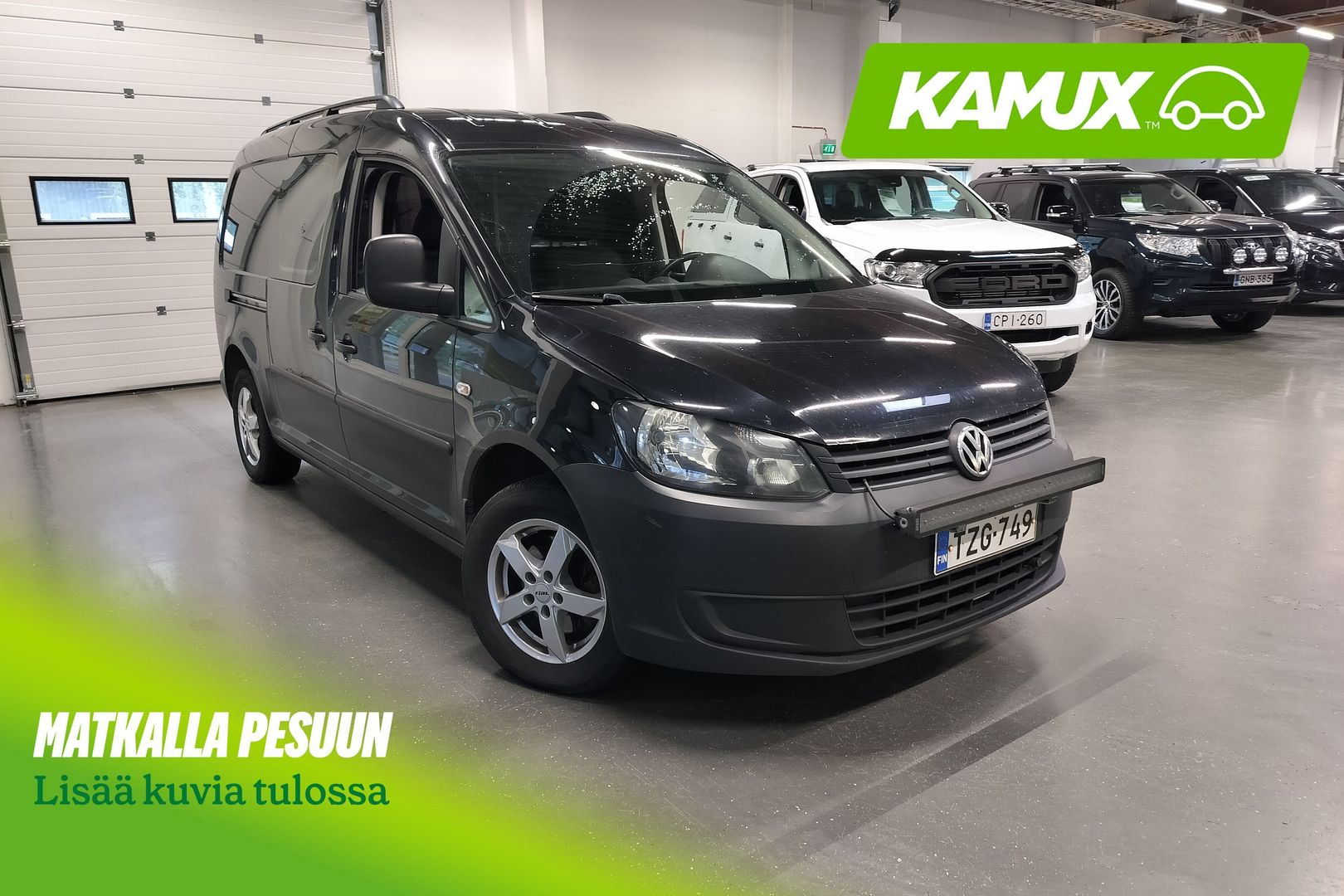Volkswagen Caddy Maxi