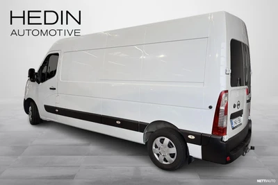 Nissan NV400 2018, photo 7/24