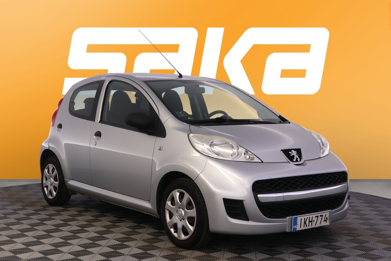 Peugeot 107