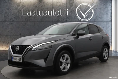 Nissan Qashqai 2022, photo 1/36