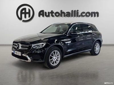 Mercedes-Benz GLC 2016, kuva 3/32