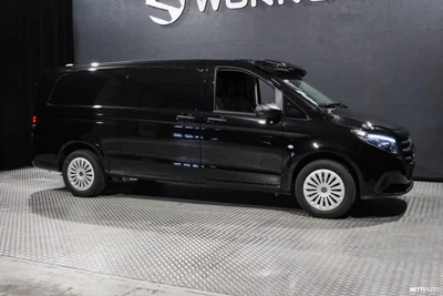 Mercedes-Benz Vito 2026, photo 2/22