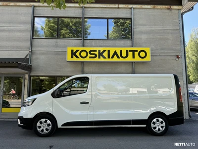 Renault Trafic 2023, photo 2/14
