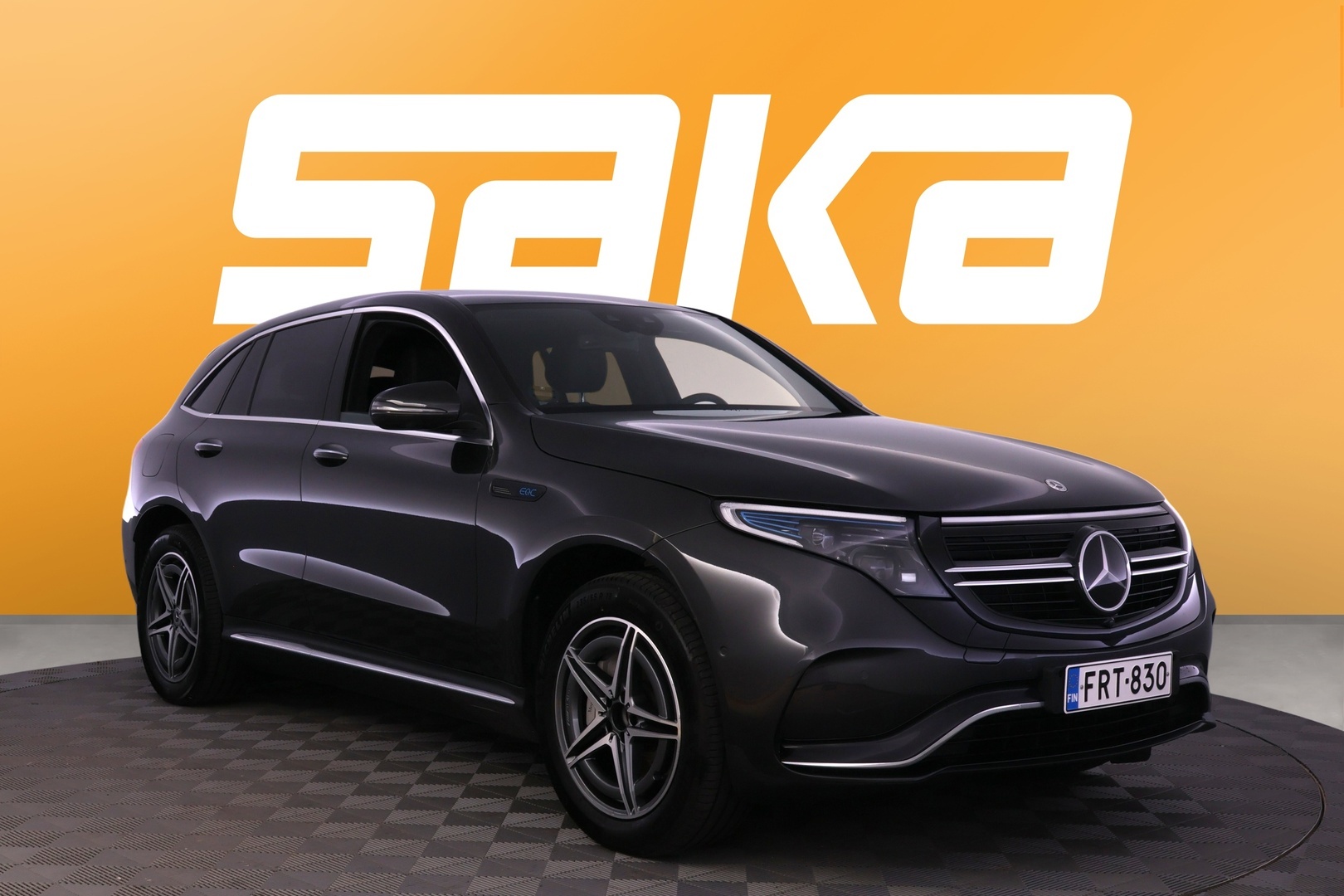 Mercedes-Benz EQC